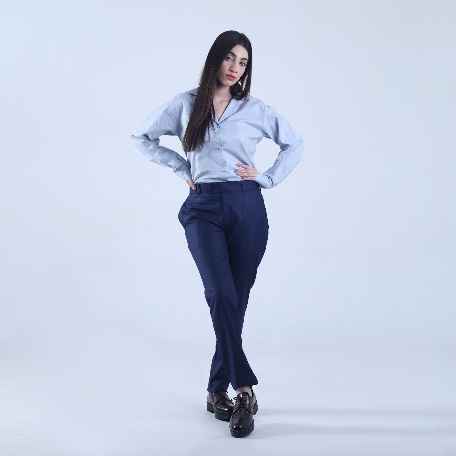 Overloop Formal Pants