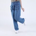 Women Chic Cargo Pants