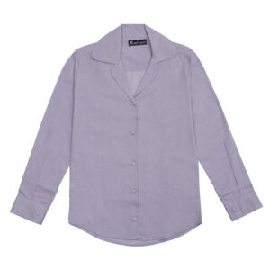 Lavender Button Down Shirt